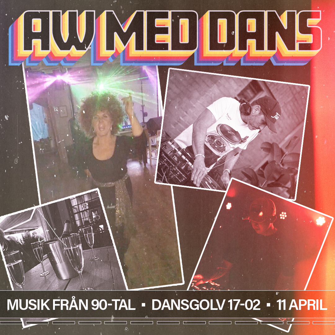 AFTERWORK MED DANS